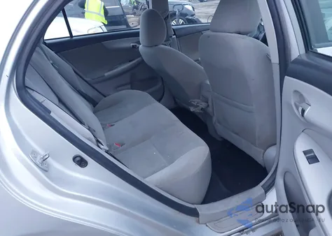 2012 Toyota Corolla Le из США, поврежденный, VIN 5YFBU4EE0CP033681